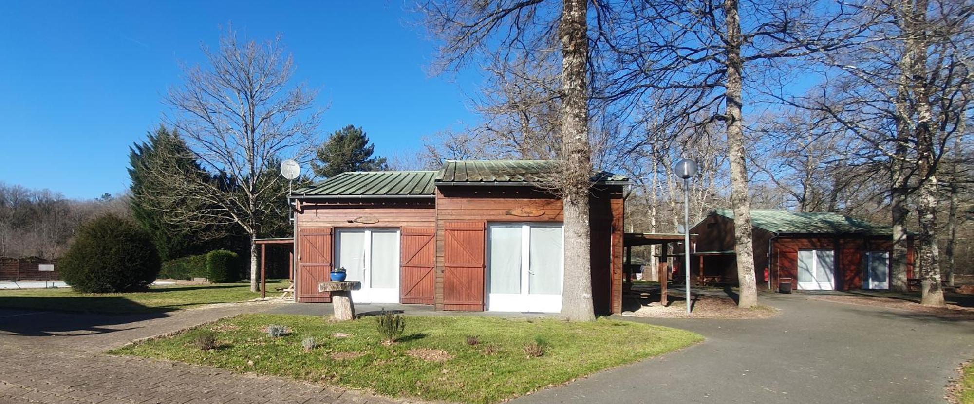 Chalets Mouliere Evasion Montamisé Exteriör bild