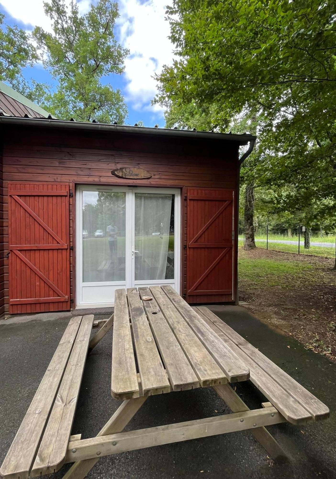 Chalets Mouliere Evasion Montamisé Exteriör bild