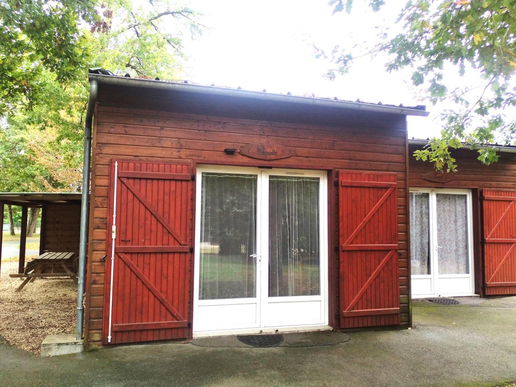 Chalets Mouliere Evasion Montamisé Exteriör bild