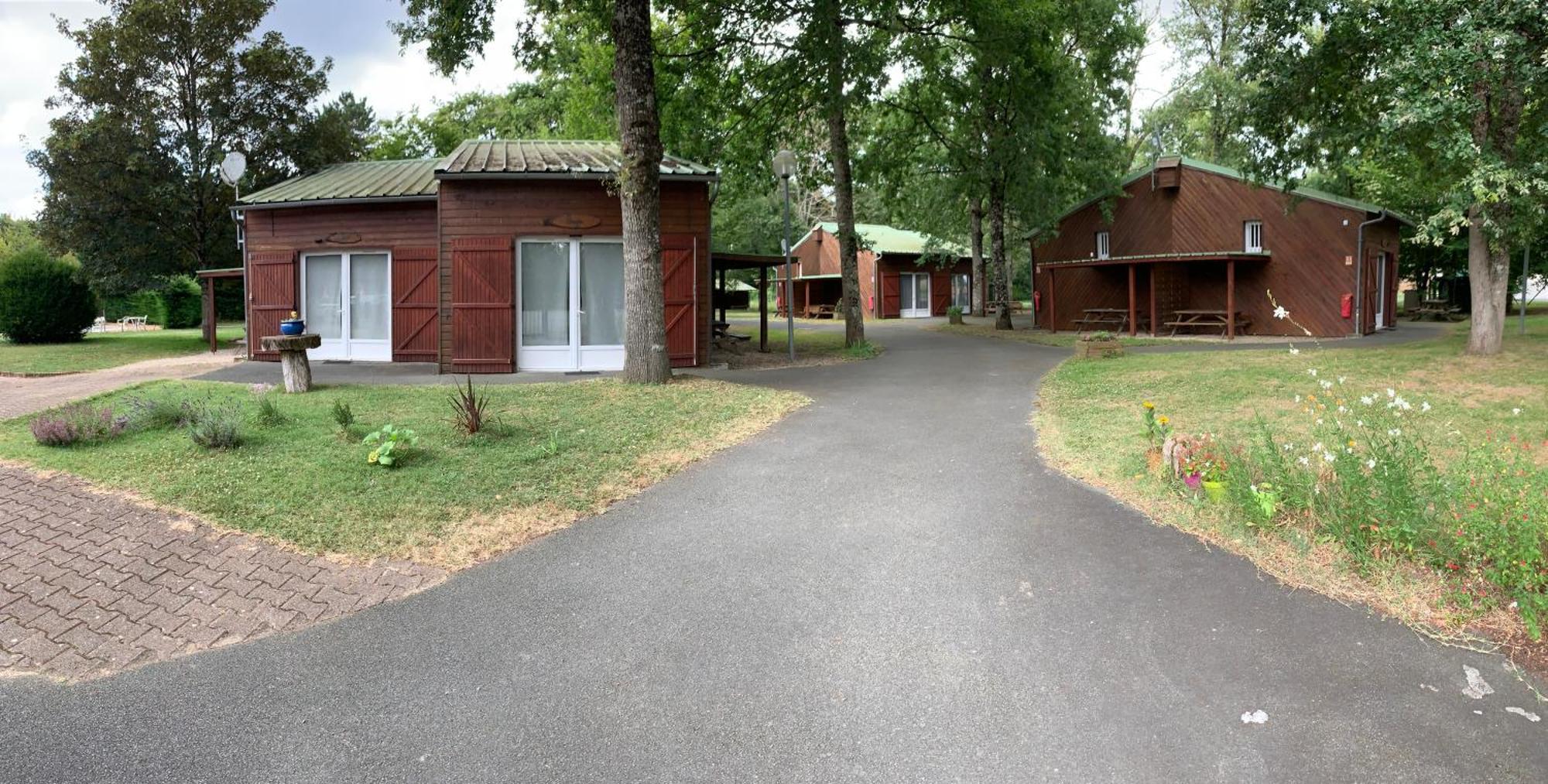 Chalets Mouliere Evasion Montamisé Exteriör bild