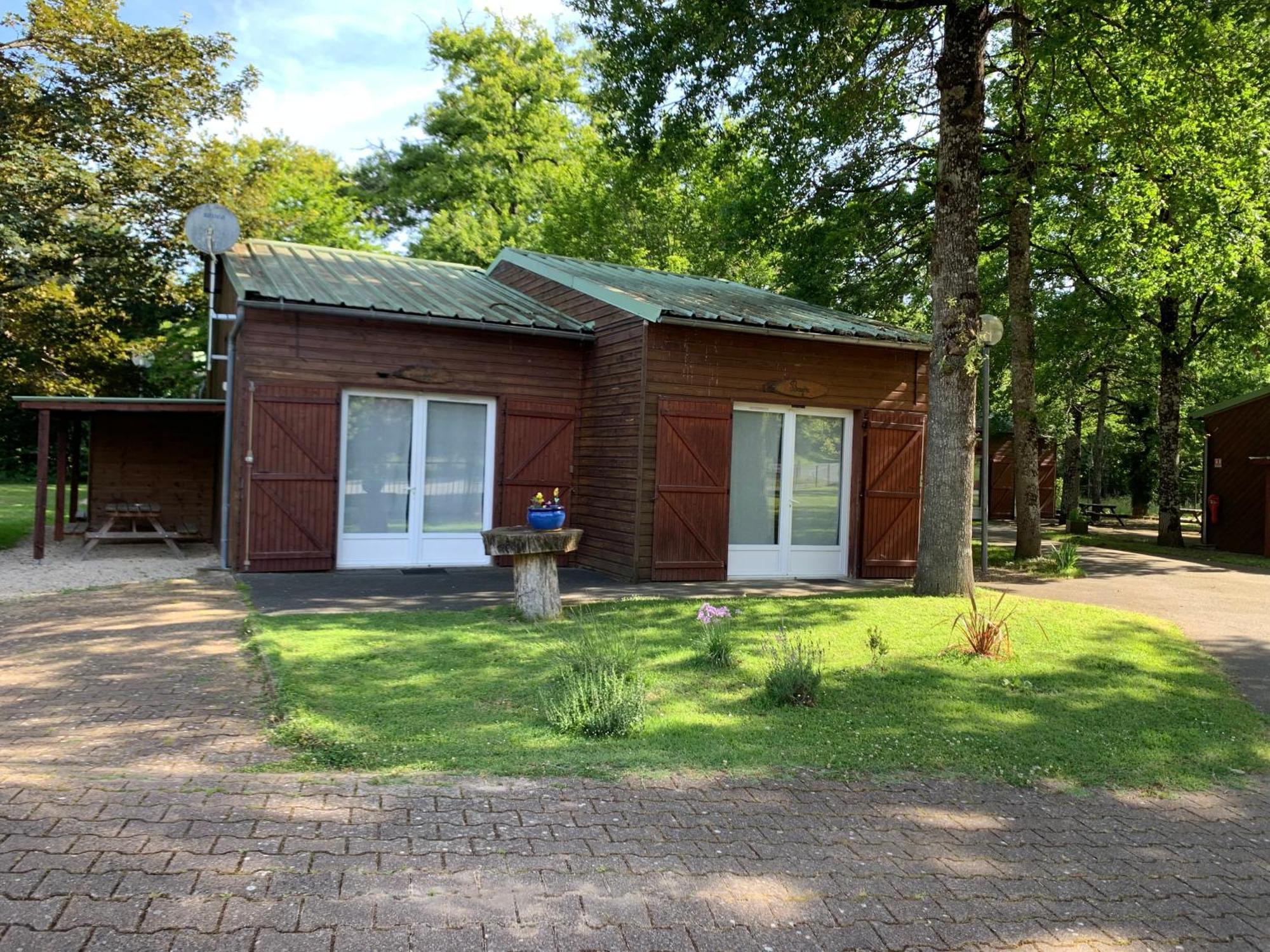 Chalets Mouliere Evasion Montamisé Exteriör bild